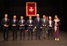 Vila-real entrega las Medallas de Oro y de Honor a empresas y referentes clave del municipio