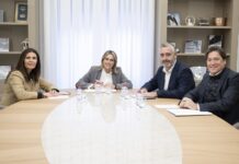 Generalitat y Diputación evitarán el cierre de cajeros automáticos en los municipios del interior