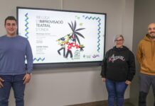 La Lliga d’Improvisació Teatral de Onda celebra su XIII edición