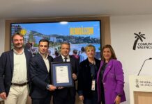 Benicàssim se presenta en FITUR como un destino “más vivo” centrado en las personas y el turismo familiar