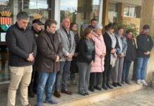 Benicàssim suspende los actos de Sant Antoni Abat y Santa Àgueda por el accidente ferroviario de Adamuz