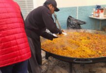 Benicàssim celebra su multitudinario Día de las Paellas con más de 35.000 participantes