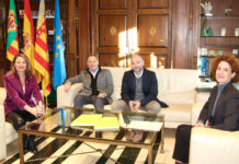 Castellón colabora con el evento cerámico ‘Time of Spain’