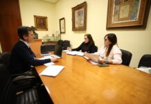 Burriana mantiene la ronda de diálogo con la oposición para negociar los presupuestos de 2026