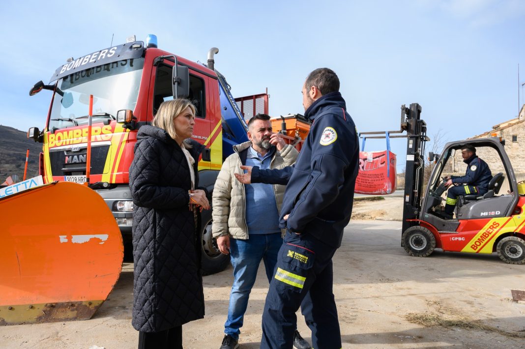 dispositivo castellón