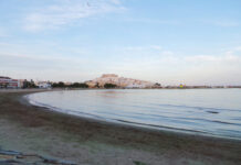 Hallan el cuerpo sin vida de una persona en una playa de Peñíscola