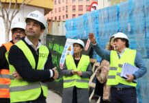 El Plan de Barrios alcanza el 70% de ejecución en bloques del grupo Sequiol