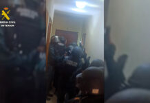 Desarticulada una banda de robos en viviendas habitadas en Castellón: seis detenidos ingresan en prisión