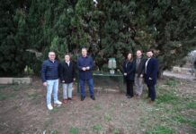 La Generalitat instala las primeras jaulas homologadas para capturar jabalíes en la desembocadura del río Mijares