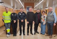 Nules pone en marcha una campaña para conseguir un pueblo más limpio