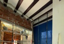 Acometen obras de conservación en el Palacio del Cardenal Ram de Morella