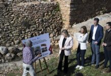 Diputación pone en marcha su Plan Anual de Actividades y Actuaciones Arqueológicas para 2026