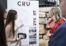 El Plan CRU IX promueve el uso de la cerámica en espacios públicos