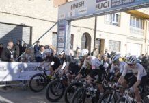 La provincia de Castellón se convierte en la capital mundial del gravel