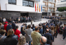 Xilxes despide a María José y Noemí, la madre e hija asesinadas