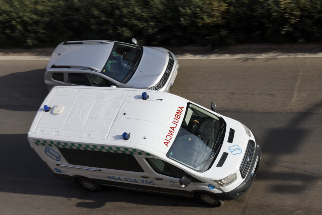 atropello castellón