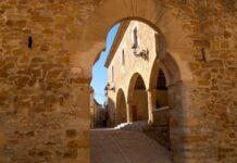 La estabilidad se impone en Castellón con máximas al alza y viento en el norte