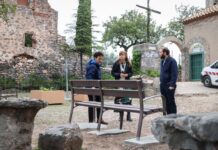 Onda mejora la accesibilidad del Calvario antes de Semana Santa