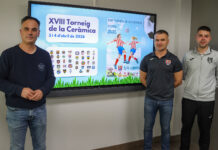 Onda reunirá a 38 clubs de cuatro comunidades en el XVIII Torneo de la Cerámica