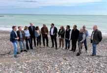 El PPCS acusa al PSOE de ‘querer derribar’ los poblados marítimos de Castellón tras la decisión del Constitucional