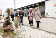 ‘Burriana Inserta 2025’, forma y contrata a 20 desempleados en jardinería y administración