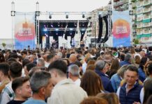 Burriana celebrará el Sarao Fest los días 10 y 11 de abril en el Puerto
