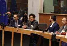 Onda lleva a Bruselas la defensa del sector cerámico y reclama a Europa reglas justas para competir