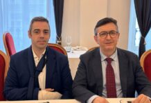 Vicente Lafuente reivindica una CEV fuerte, independiente y pegada a la empresa: ‘Queremos ser la casa en la que todos quieran estar’