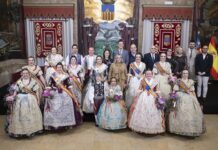 La Diputación refuerza su apoyo a las Fallas de la provincia con 127.500 euros en ayudas