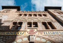 La Generalitat inicia la rehabilitación del antiguo edificio de Correos de Castellón