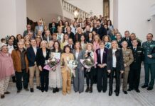 Castellón entrega el Premio Olimpia 2026 a Salomé Esteller en un acto del Día de la Mujer con protagonismo local