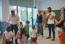 Burriana abre las primeras inscripciones de sus Escoletes d’Estiu con más de 1.000 plazas este verano