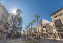 Castellón amanece con estabilidad y más nubes de cara a San José