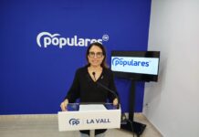 El PP alerta del aumento de la delincuencia en la Vall d’Uixó y reclama más refuerzo policial