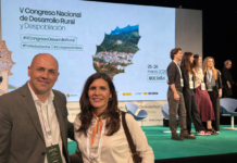 La Diputación de Castellón refuerza su apuesta por el desarrollo rural en el congreso nacional sobre despoblación