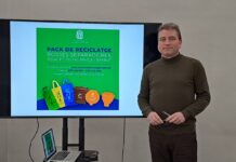 Nules aumenta el reciclaje hasta el 22,7% tras implantar el nuevo sistema de recogida