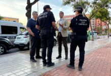 Dos sanitarias heridas tras ser agredidas durante una asistencia en Castellón