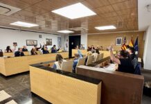 Almassora aprueba la adhesión al programa Agente Tutor para reforzar la seguridad en los centros educativos