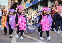 Premian la iniciativa de reciclaje y participación ciudadana ‘No llances res’ que implica a 1.200 alumnos de Onda