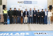 La Diputación de Castellón refuerza su apuesta por el cicloturismo con The Millars UCI Gran Fondo World Series