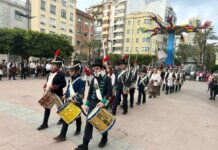 Castellón revive este fin de semana la Batalla del Pont dels Millars con 14 actos y más de 130 participantes