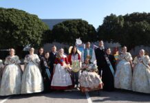 Burriana lleva el espíritu fallero a sus centros educativos con una jornada dedicada a la creatividad del alumnado