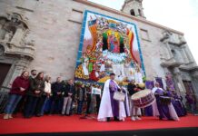 Burriana vive con intensidad la 11ª tamborrada ‘Ciutat de Burriana’