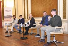 La Magdalena, ‘escenario de lanzamiento taurino’ coloquio Magdalena