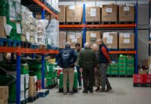 L’Alcora refuerza su alianza con el Banco de Alimentos para ayudar a las familias vulnerables