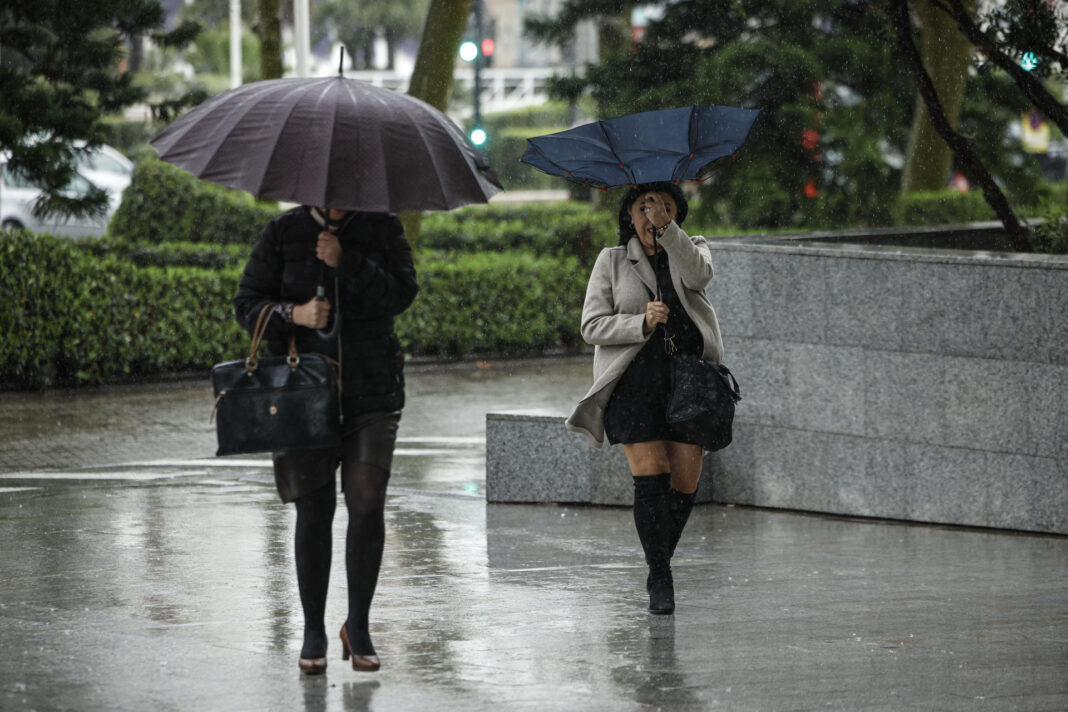 lluvias castellón
