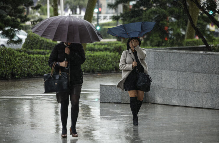 lluvias castellón