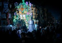 La Encesa de les Gaiates emociona a Castellón con un homenaje a Jorge Martí