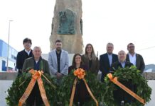 Almassora honra a los Héroes del 9 de marzo de 1810 caídos frente a las tropas napoleónicas