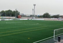 Nules pide a la Generalitat la cesión de los terrenos del campo de fútbol y la piscina municipal